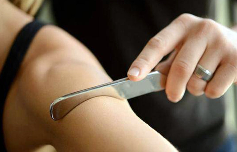 Massage Iastm Tool 032