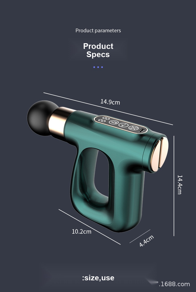 Massage Massage Gun 005