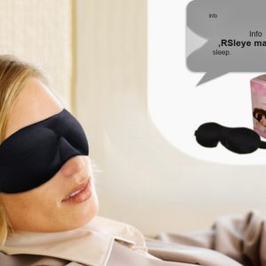 Sleep Mask 001