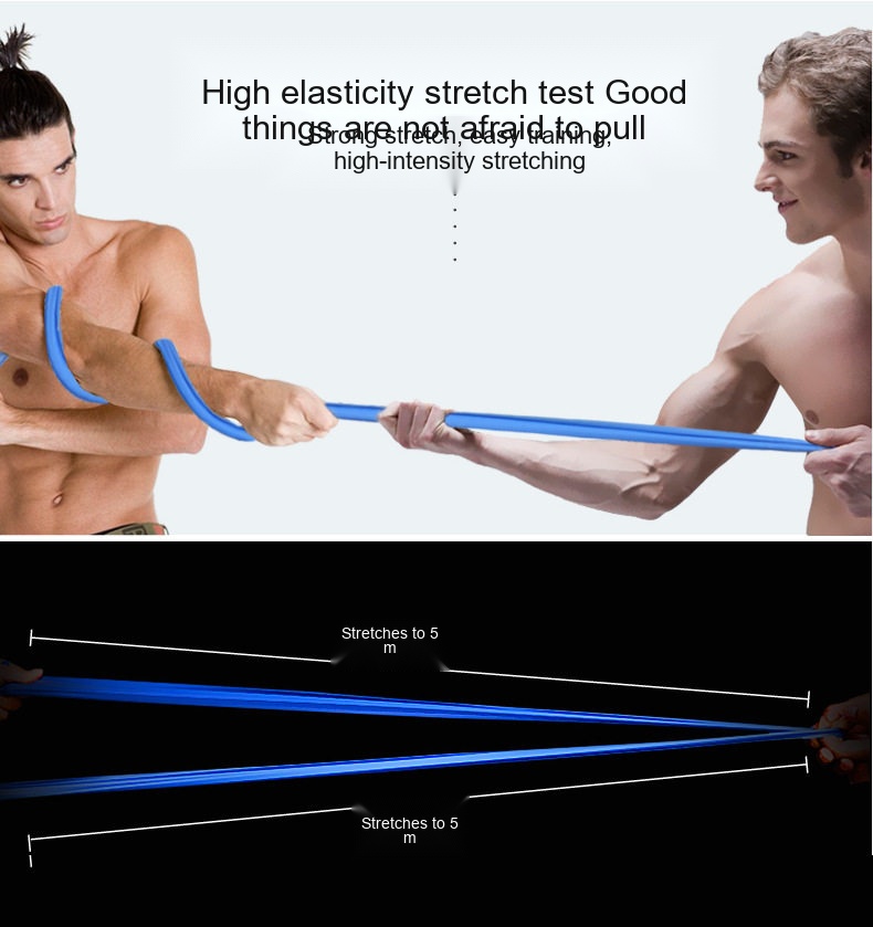 Stretch Band 034