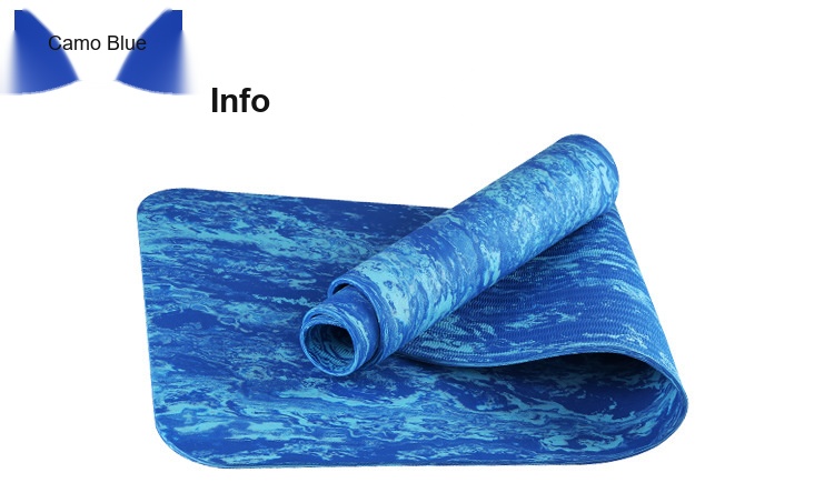 Yoga Accessories Yoga Mat 015