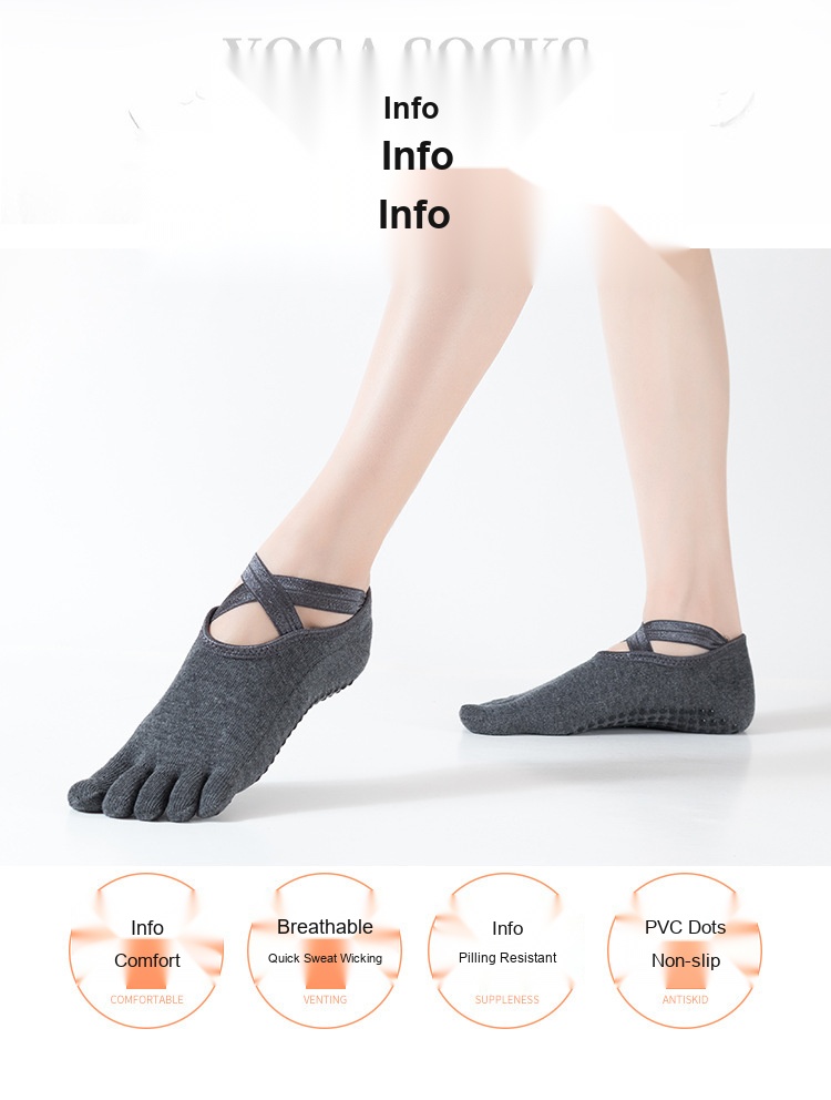 Yoga Accessories Yoga Socks 022