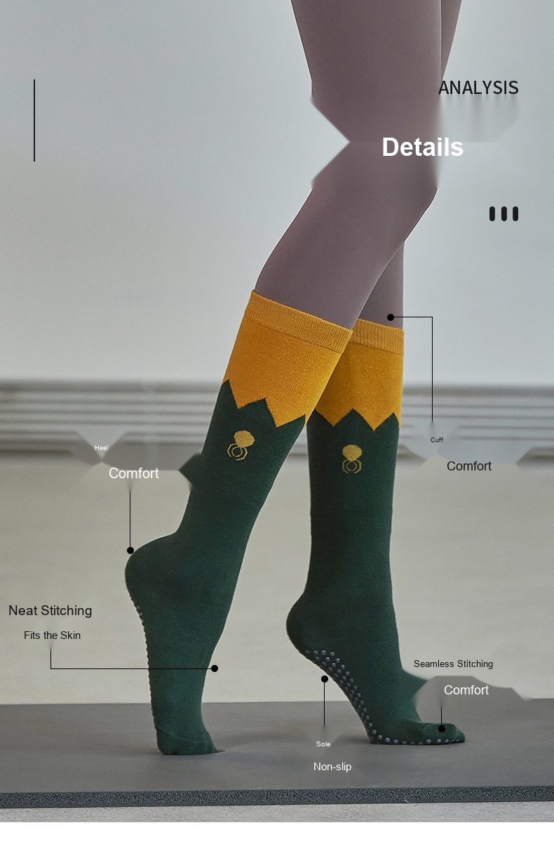 Yoga Accessories Yoga Socks 026