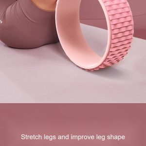 Yoga Accessories Yoga Wheel 008