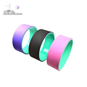 Yoga Accessories Yoga Wheel 009